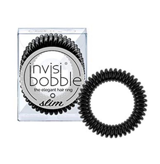 INVISIBOBBLE COLETERO SLIM TRUE BLACK