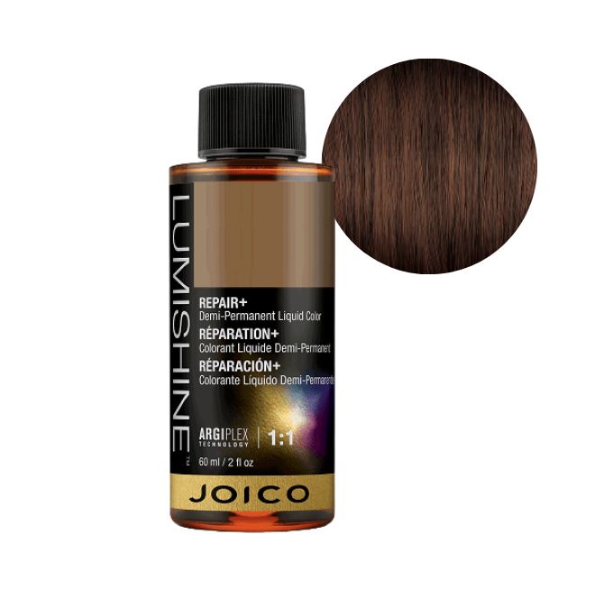 JOICO Lumishine Demi Liquid 4NWB 60ml