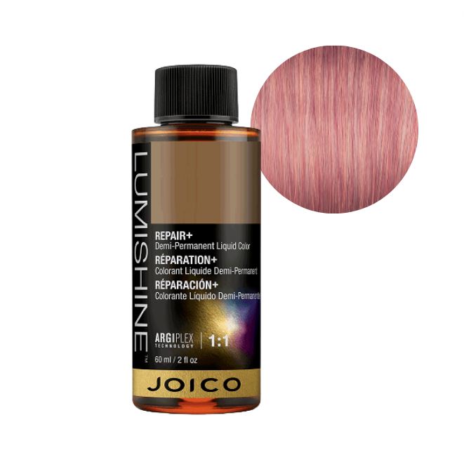 JOICO Lumishine Demi Liquid 8RR 60ml