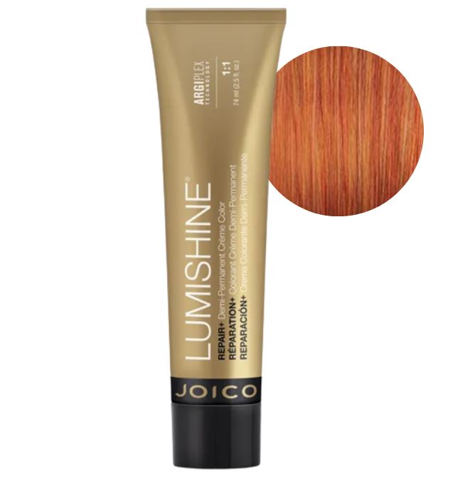 JOICO Lumishine Dimensional Deposit Crème 6NRG