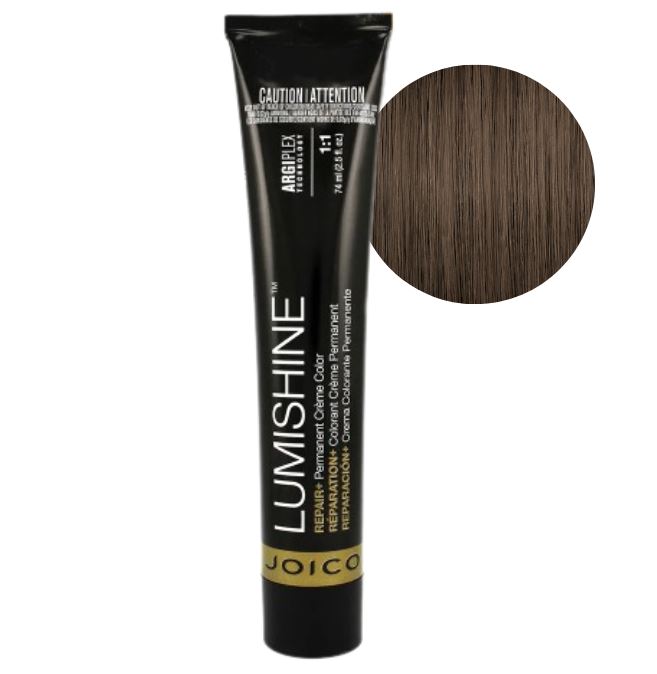 JOICO Lumishine Permanent Crème 4NW 74ml