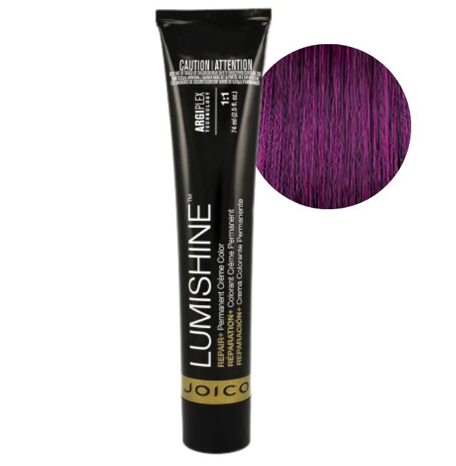 JOICO Lumishine Permanent Crème 4VV 74ml