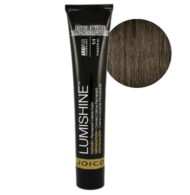 JOICO Lumishine Permanent Crème 5NA 74ml