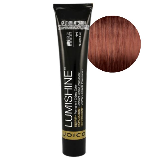 JOICO Lumishine Permanent Crème 5NRG 74ml