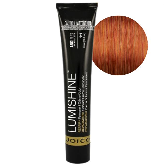 JOICO Lumishine Permanent Crème 7NRG 74ml