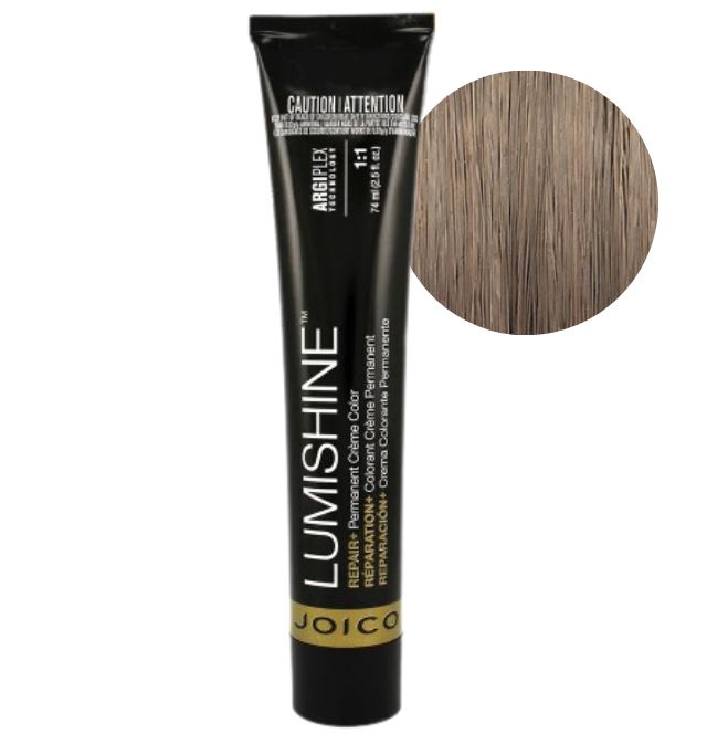 JOICO Lumishine Permanent Crème 8N 74ml