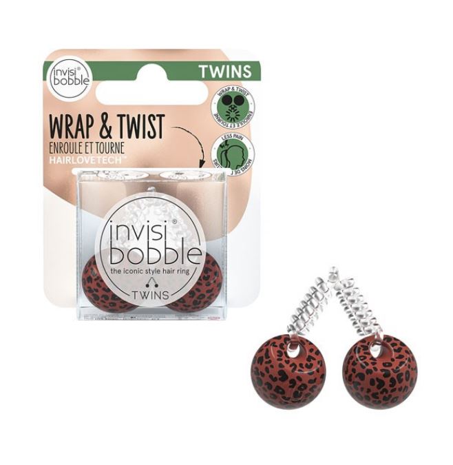 INVISIBOBBLE COLETERO ORIGINAL TWINS PURRFECTION