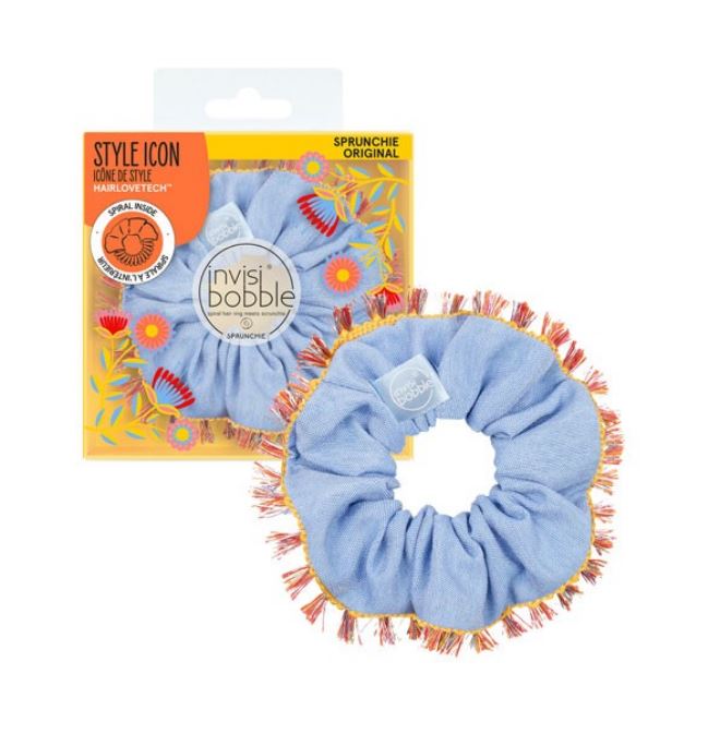 INVISIBOBBLE COLETERO SPRUNCHIE HOLA LOLA