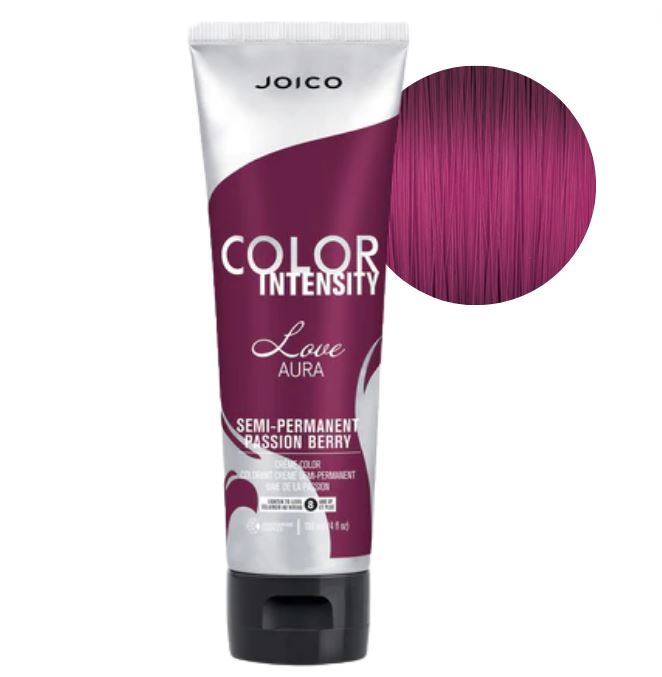 JOICO Color Intensity Semi-Permanent Passion Berry