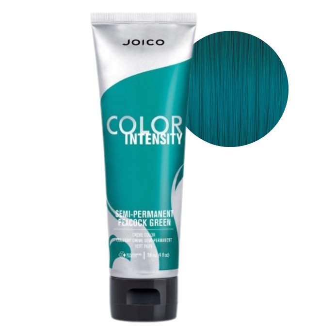 JOICO Color Intensity Semi-Permanent Peacock Green