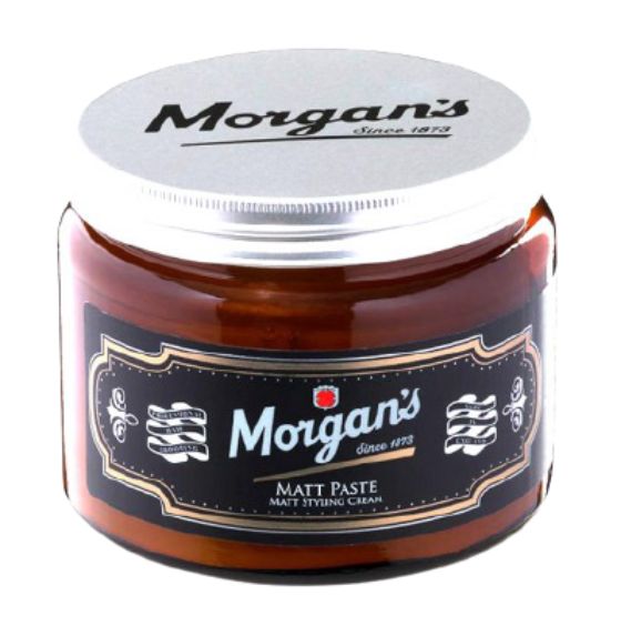 Morgan’s Matt Paste 500ml