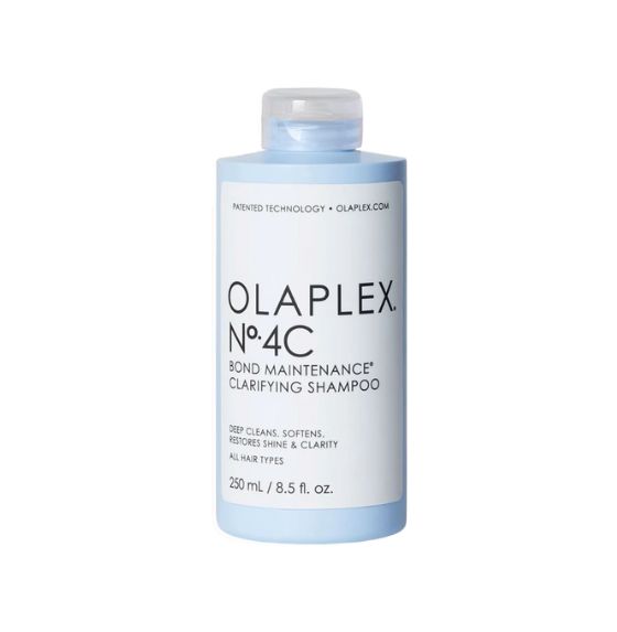 OLAPLEX Nº4C BOND MAINTENANCE CLARIFYING SHAMPOO 250ML