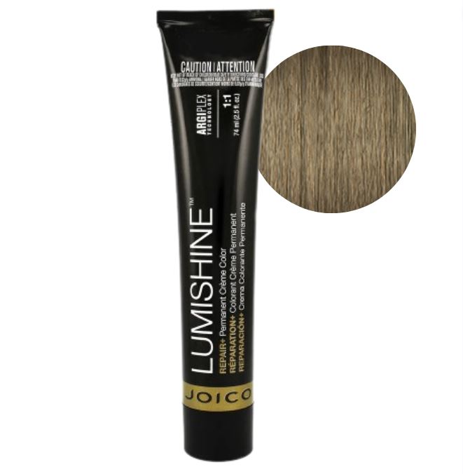 JOICO Lumishine Permanent Crème 7NA 74ml