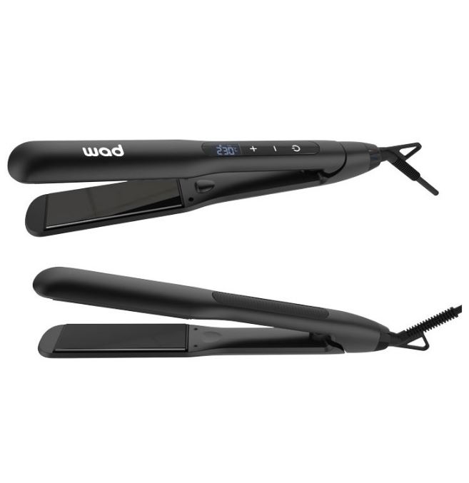 WAD ALESSA STRAIGHTENER BLACK