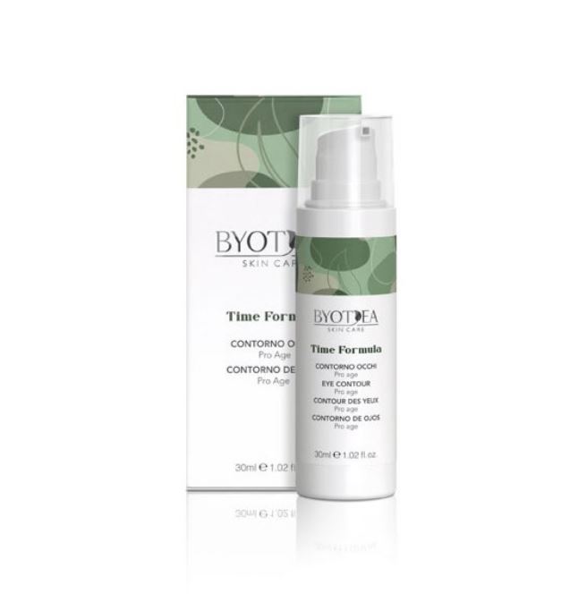 BYOTHEA TIME FORMULA CONTORNO DE OJOS PRO AGE NEW 30 ML