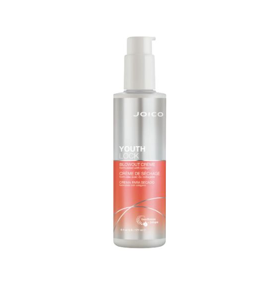 JOICO Youthlock Anti-Frizz Blowout Crème 177ML