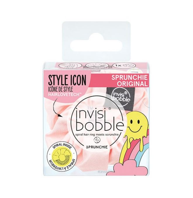 INVISIBOBBLE COLETERO SPRUNCHIE PAINT NO MOUNTAIN HIGH