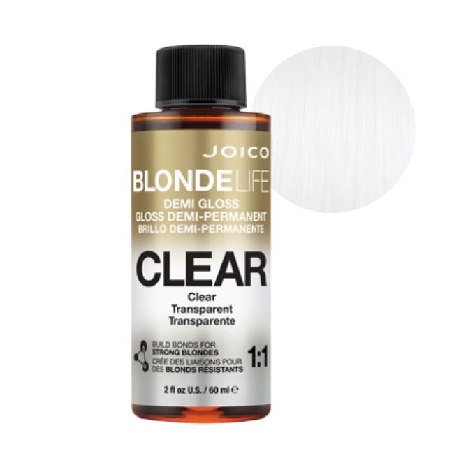 JOICO Blonde Life Demi Liquid CLEAR (LIQUID DIAMONDS) 60ML