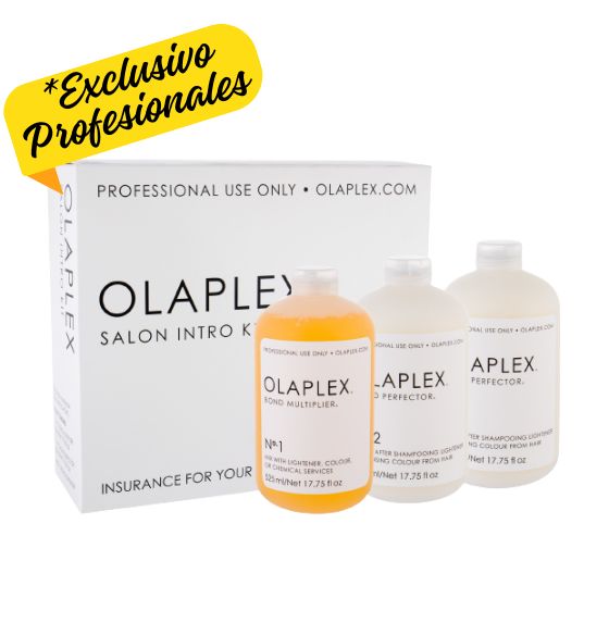 OLAPLEX KIT SALON INTRO 525ML