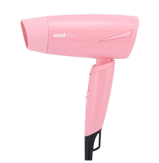 WAD MINI SECADOR CLICCO PINK