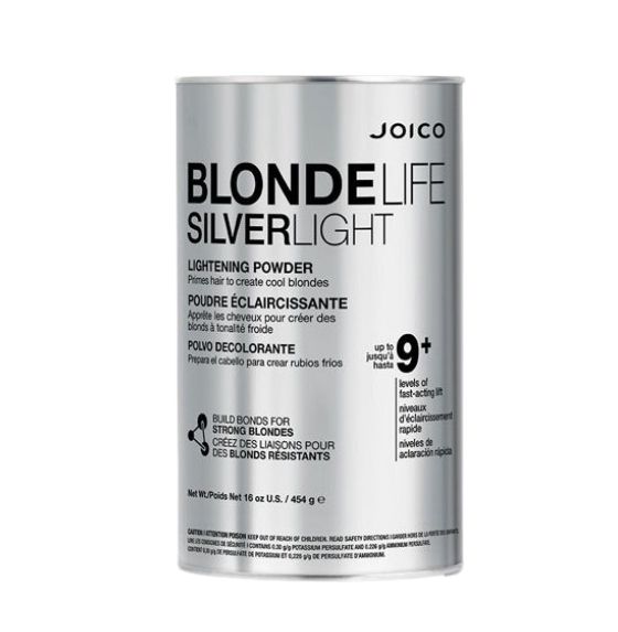 JOICO Blonde Life Silverlight Lightening Powder 9+ 454g