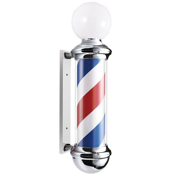 HARDEL BARBER POLE DAGWO