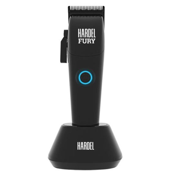 HARDEL FURY HAIR CLIPPER BLACK