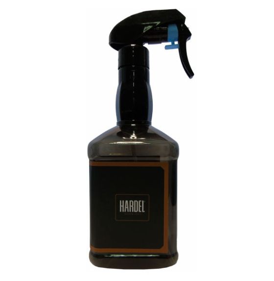 HARDEL SPRAY VERTEX BLACK 600ML