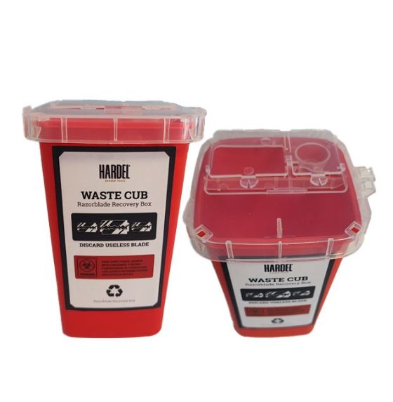 HARDEL WASTE CUB