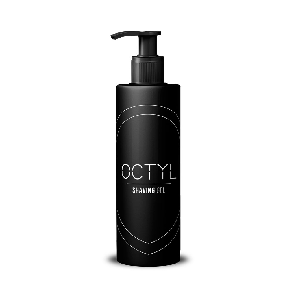 OCTYL Shaving Gel 250ml