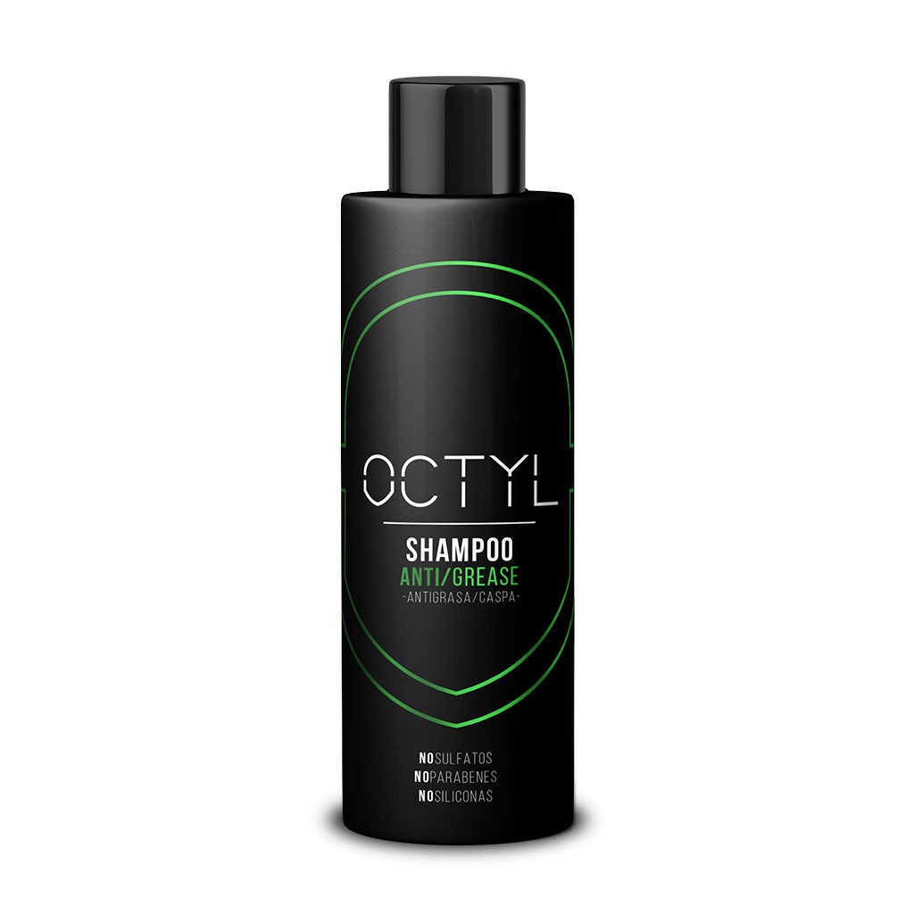 OCTYL Shampoo Anti-Grease 250ml