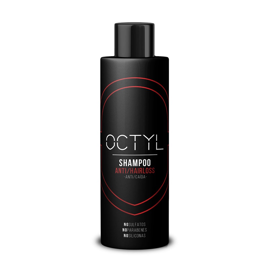 OCTYL Shampoo Anti-Hairloss 250ml