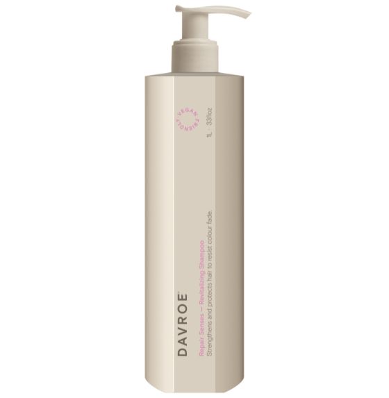 Davroe Repair Senses Revitalising Shampoo 1000ml