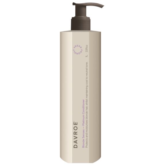 Davroe Blonde Toning Conditioner 1000ml