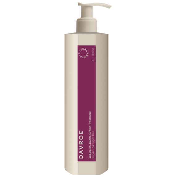 Davroe Replenish Jojoba Crème Treatment 1000ml