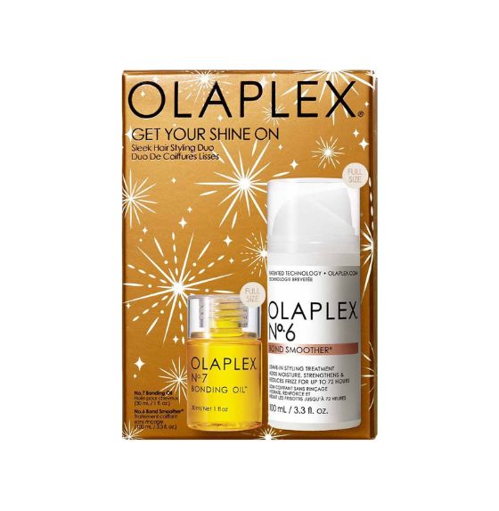 OLAPLEX GET YOUR SHINE ON KIT