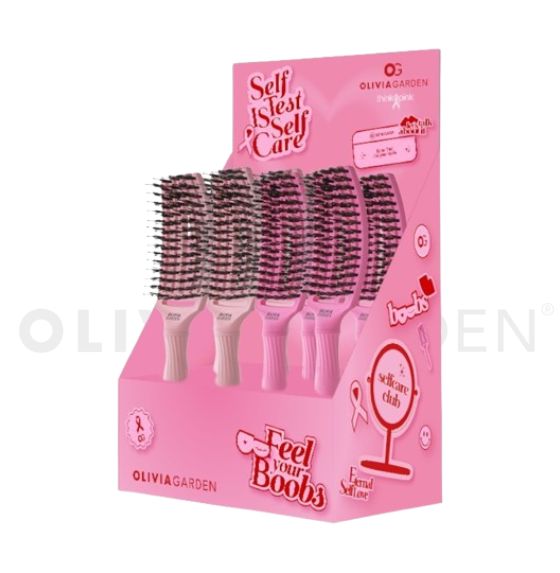 OG FINGERBRUSH THINK PINK EDITION 2024 EXPOSITOR 8 UDS.