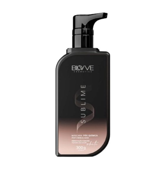 BLOVVE HomeCare Sublime Mascarilla 300g