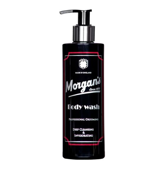 Morgan’s Body Wash 250ml
