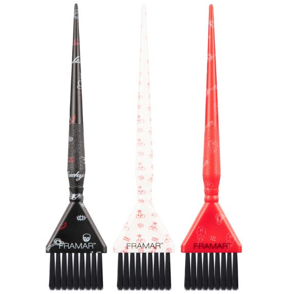 FRAMAR TRIPLE THREAT SET 3 UDS. GET LUCKY