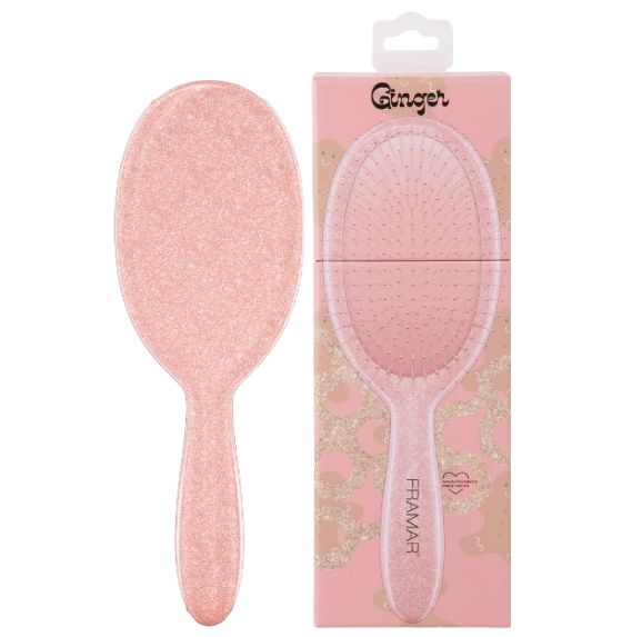 FRAMAR DETANGLE BRUSH COOKIE CUTTER GINGER