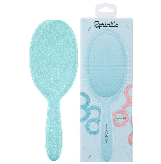 FRAMAR DETANGLE BRUSH COOKIE CUTTER SPRINKLE