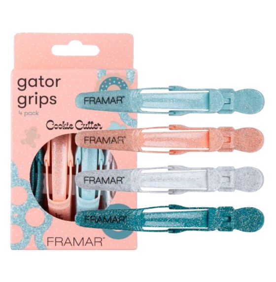 FRAMAR GATOR GRIPS COOKIE CUTTER 4 UDS.