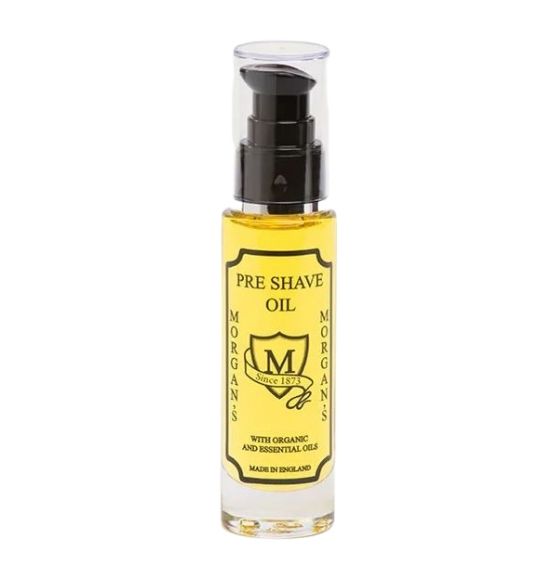 Morgan's Pre Shave Oil 50ml