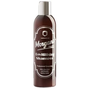 Morgan's Revitalising Shampoo 250ml