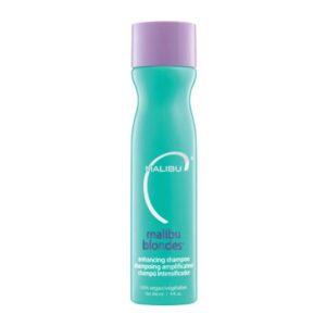 MALIBU BLONDES ENHANCING SHAMPOO 266ML