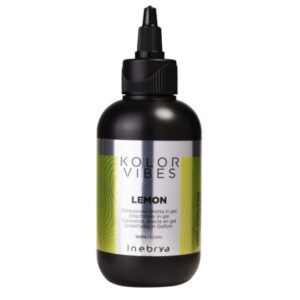 INEBRYA KOLOR VIBES LEMON 150ML