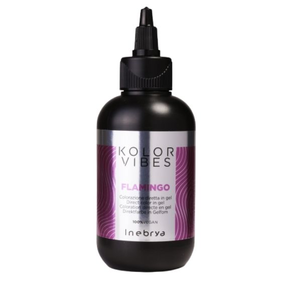 INEBRYA KOLOR VIBES FLAMINGO 150ML