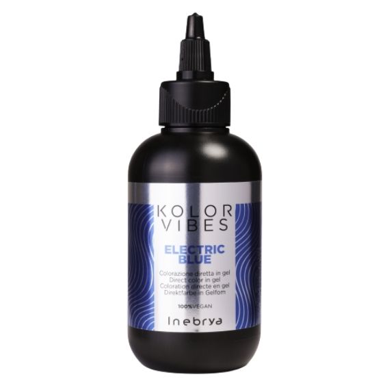 INEBRYA KOLOR VIBES ELECTRIC BLUE 150ML