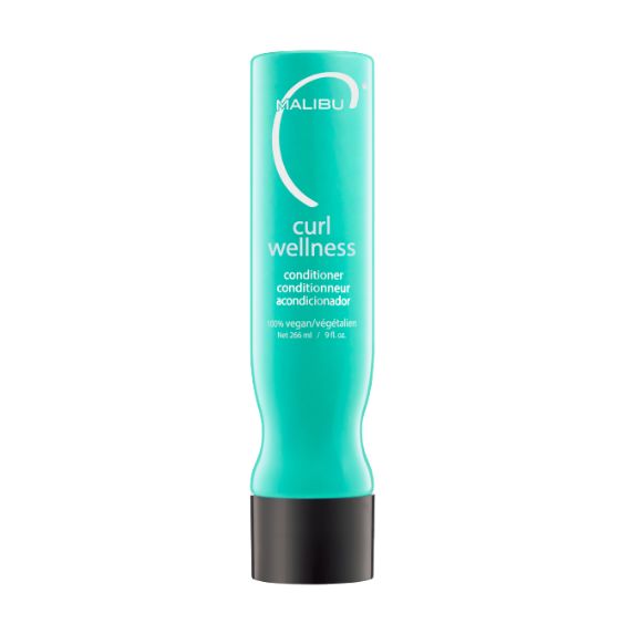 MALIBU CURL WELLNESS CONDITIONER 266ML